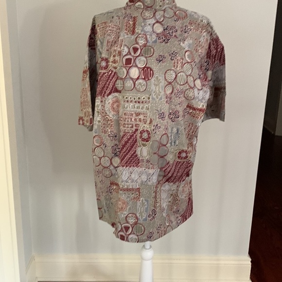 Burma Bibas XL Casual Button Down - Picture 4 of 6